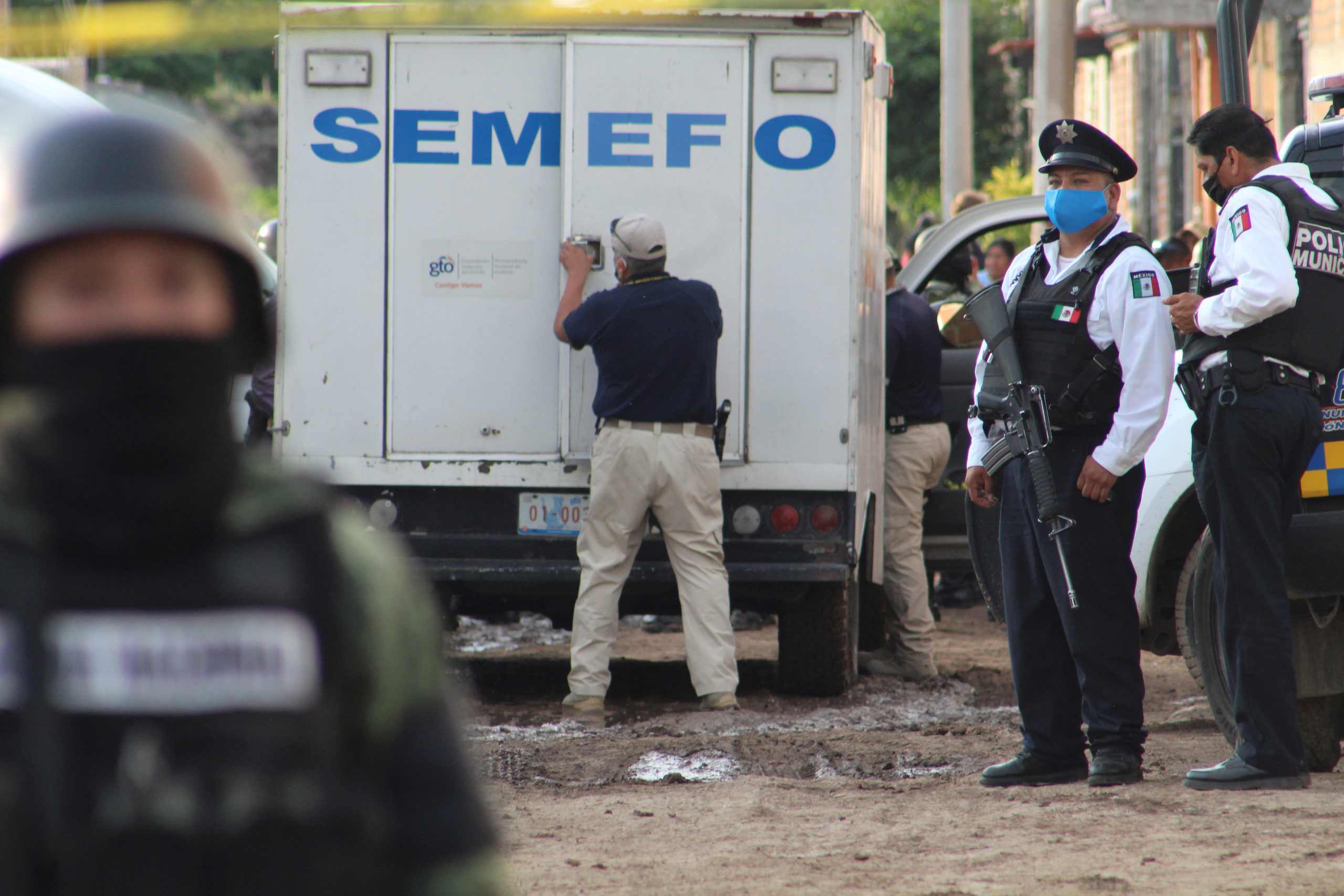 Mexique: 24 morts dans l'attaque d'un centre de désintoxication