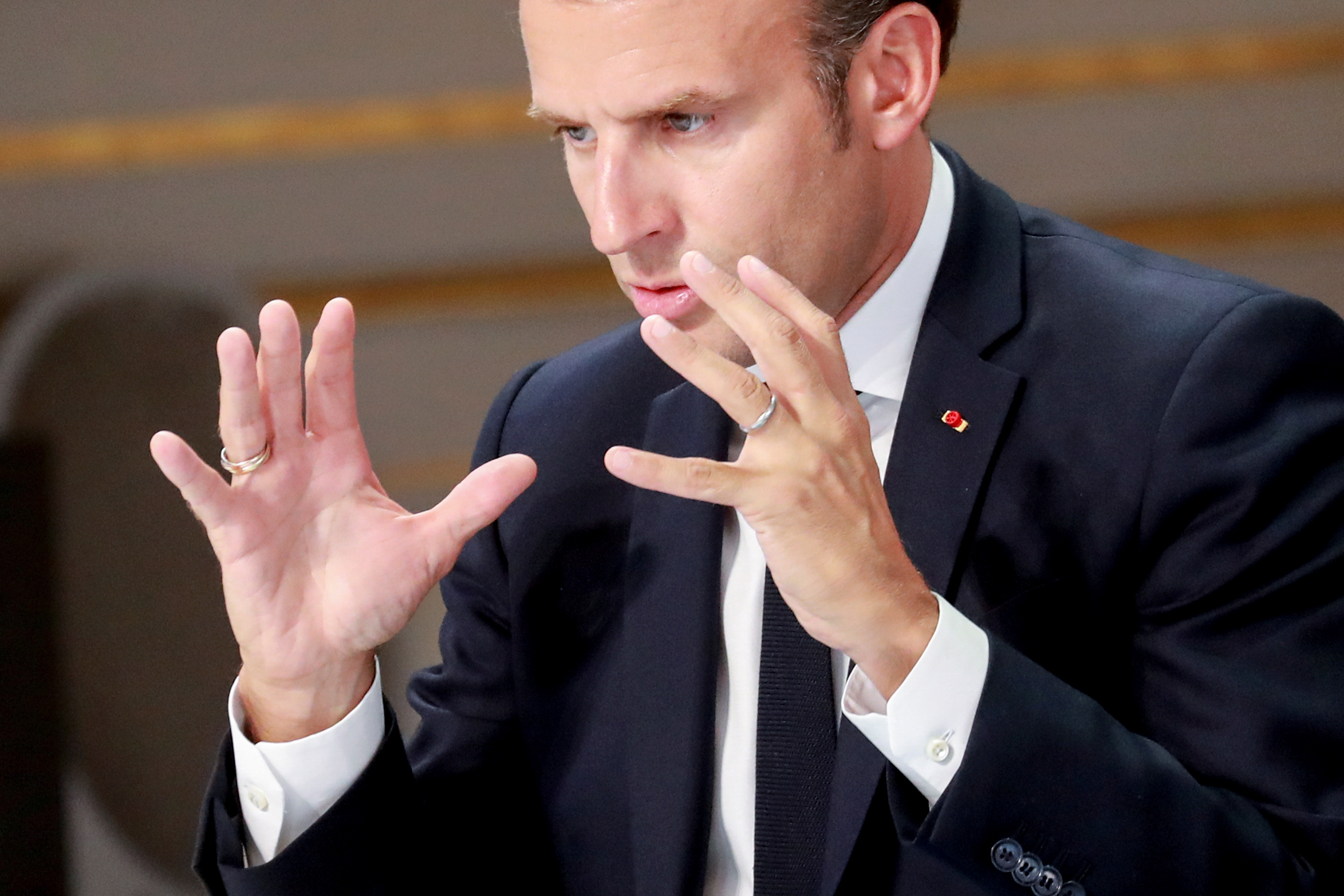 Municipales: Comment Macron n’a pas gagné Paris