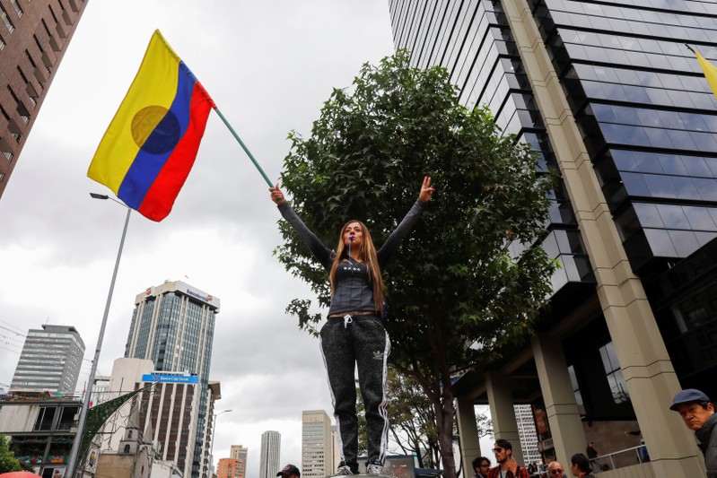 Nouvelle grève générale en Colombie