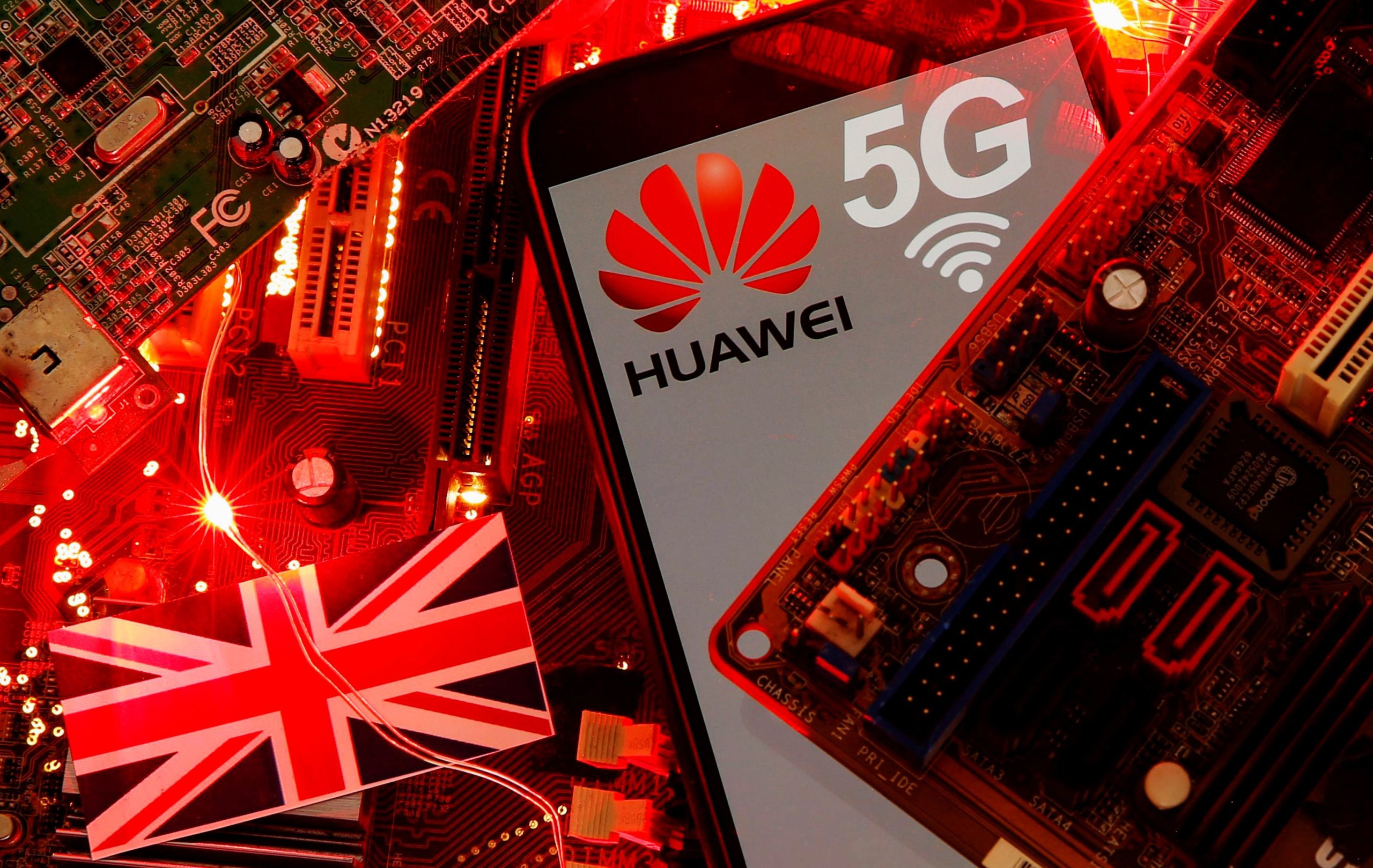 Orange va probablement avoir moins recours à Huawei en Europe, selon Stéphane Richard