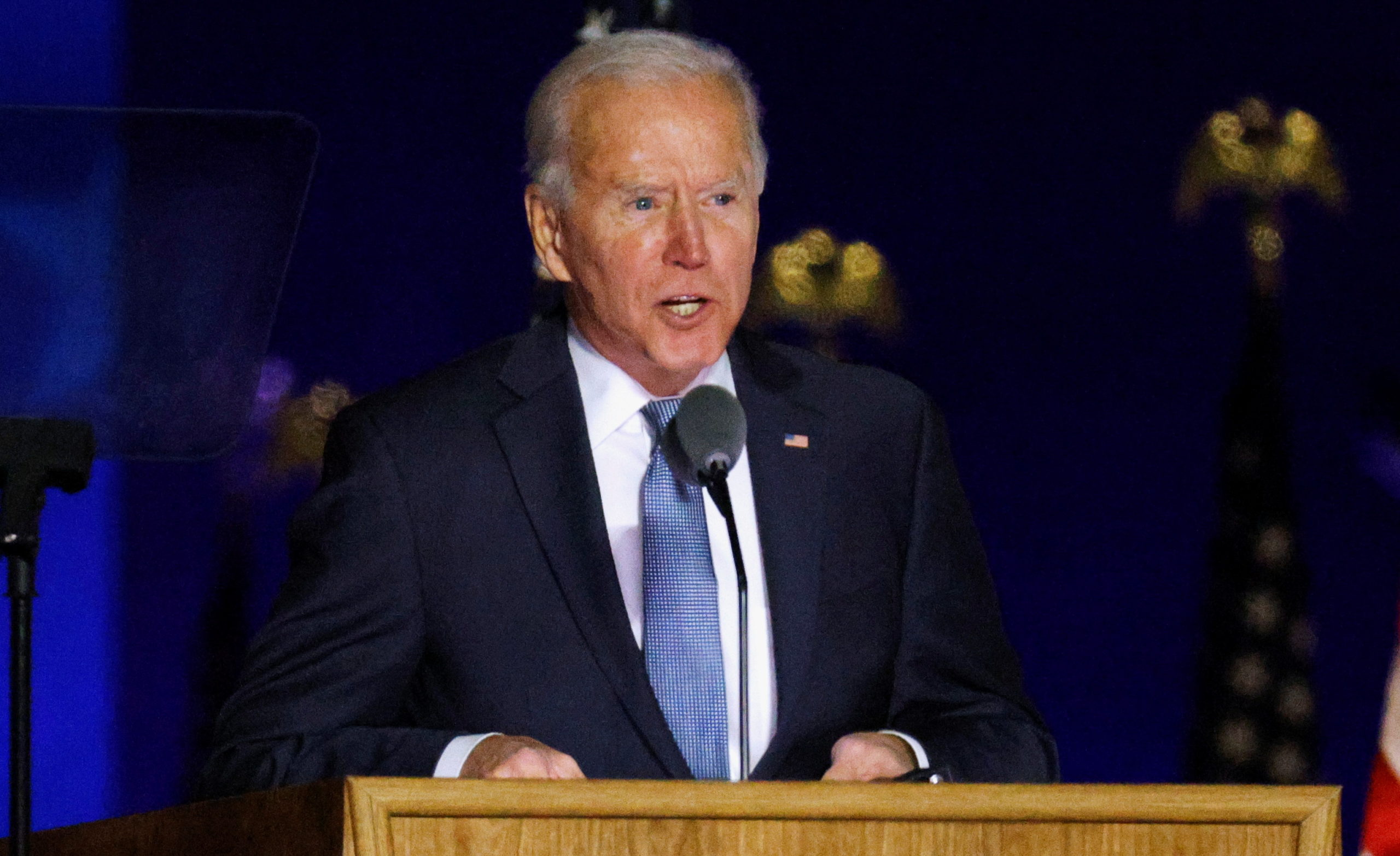 USA 2020: Biden en passe de l'emporter, selon son équipe de campagne